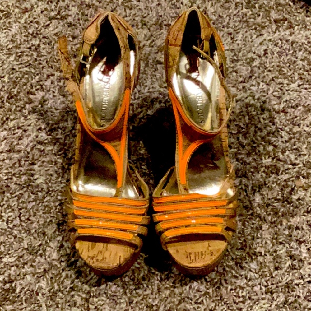 JustFab Spring Summer Heel